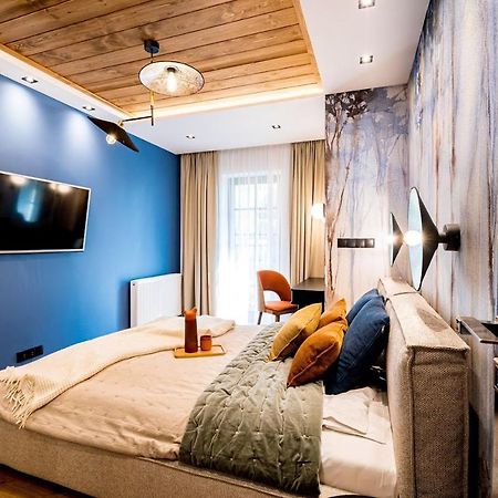 Apartament Wenecja Zakopane Exteriér fotografie