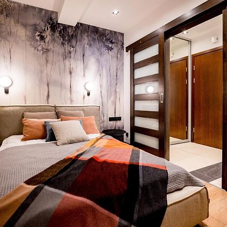 Apartament Wenecja Zakopane Exteriér fotografie