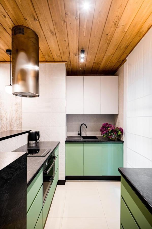 Apartament Wenecja Zakopane Exteriér fotografie