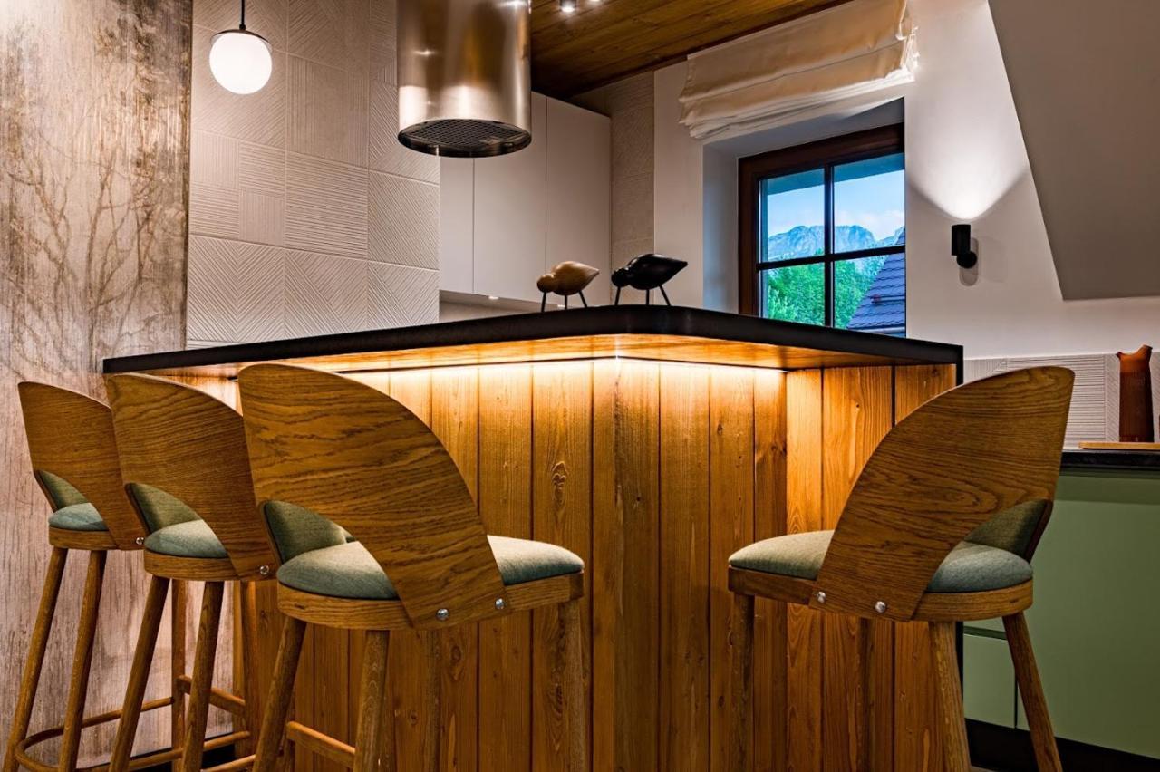Apartament Wenecja Zakopane Exteriér fotografie