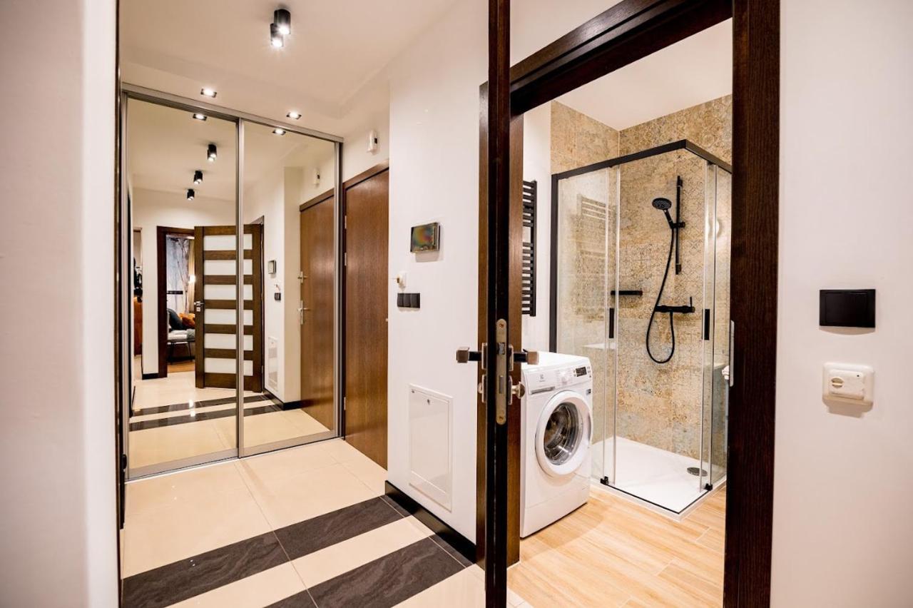 Apartament Wenecja Zakopane Exteriér fotografie