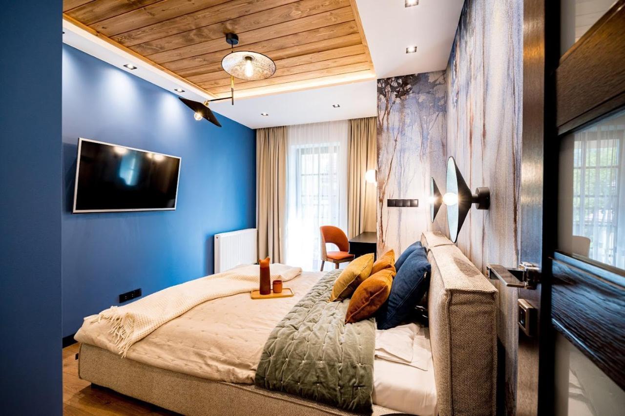 Apartament Wenecja Zakopane Exteriér fotografie