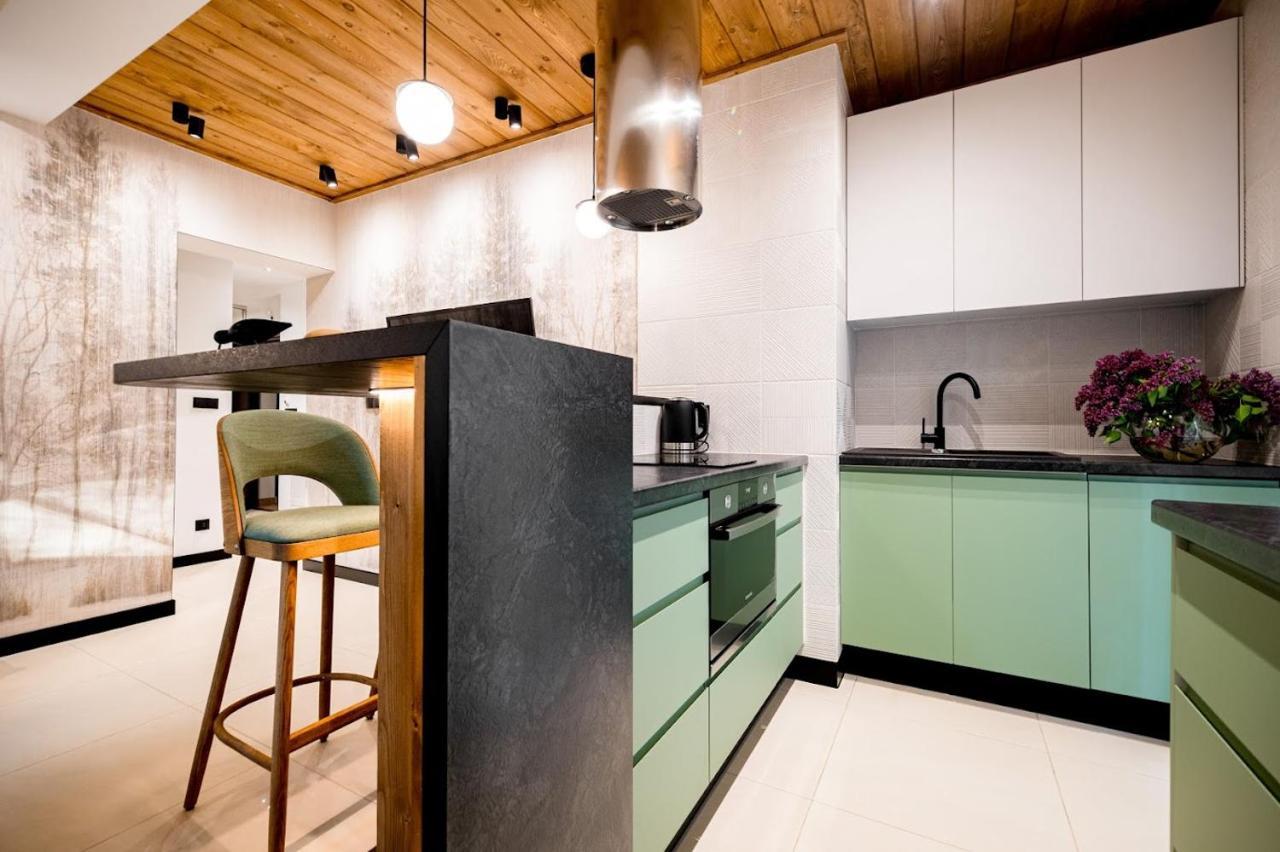 Apartament Wenecja Zakopane Exteriér fotografie