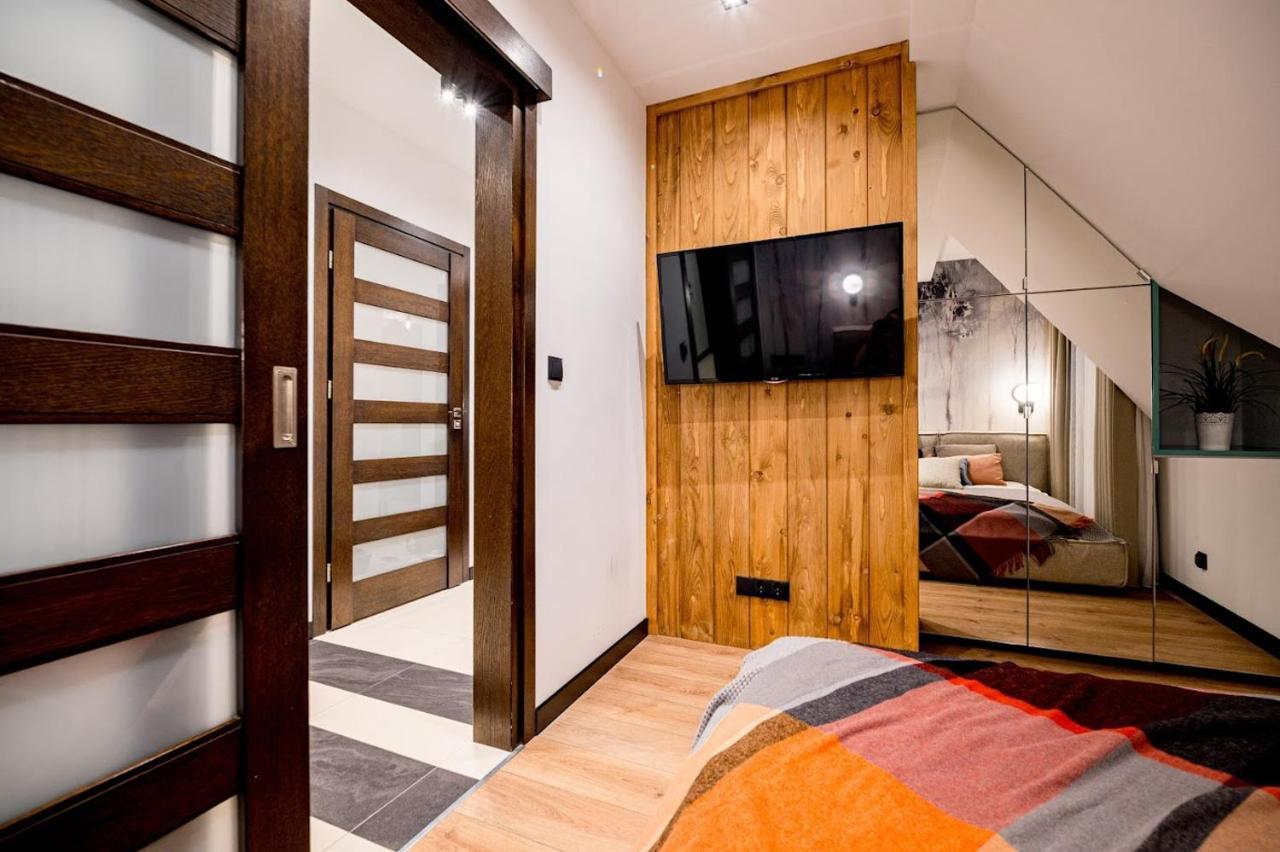 Apartament Wenecja Zakopane Exteriér fotografie