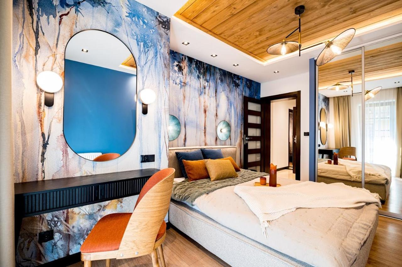 Apartament Wenecja Zakopane Exteriér fotografie