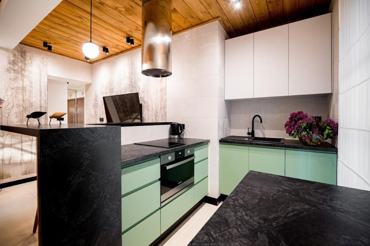 Apartament Wenecja Zakopane Exteriér fotografie