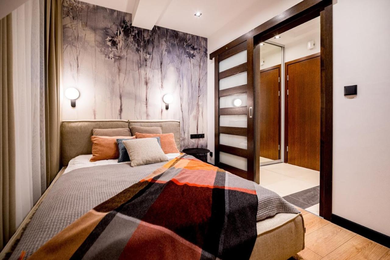 Apartament Wenecja Zakopane Exteriér fotografie